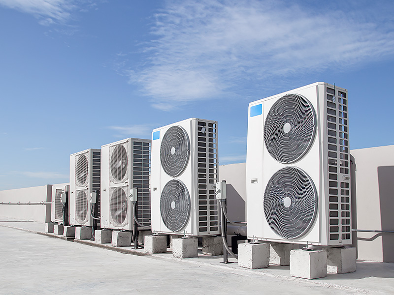 Eficiencia, confort y respeto por el medio ambiente.