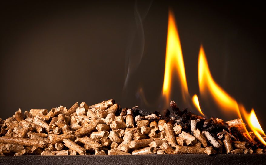 ¿Qué son las calderas de pellet?