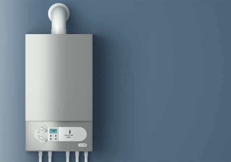 Qué es un calentador y tipos